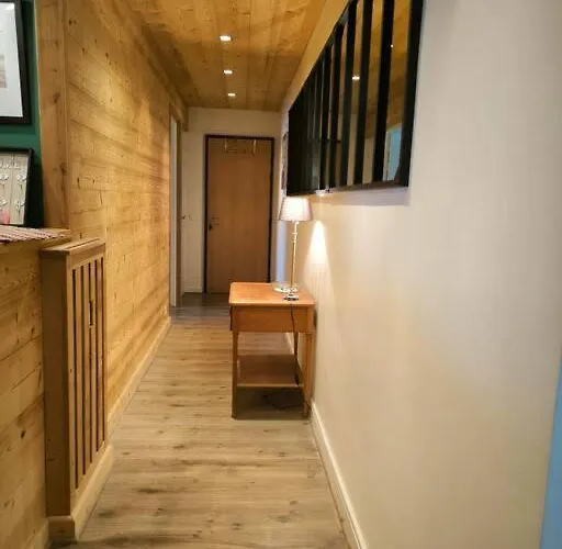 Au Pied Du Jaillet Apartamento Megève